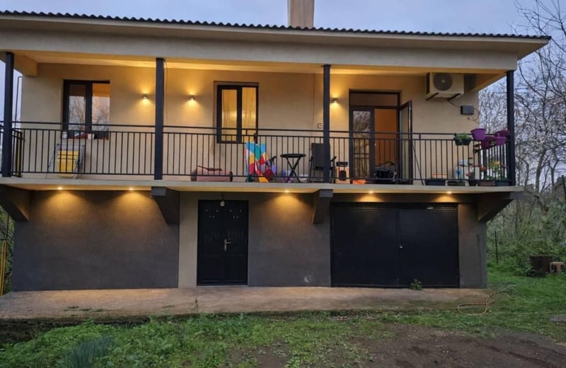 Spacious, cozy house for rent, 100 m², Batumi, Georgia
