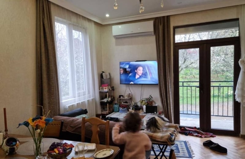 Spacious, cozy house for rent, 100 m², Batumi, Georgia