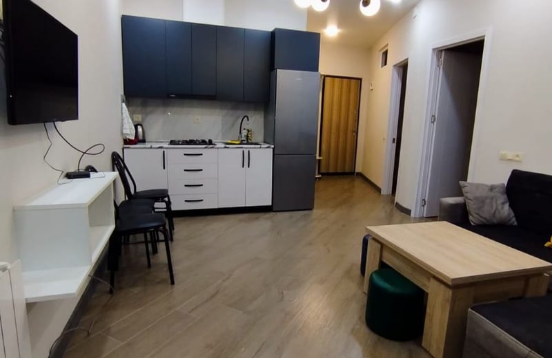 Comfortable apartment for rent, 60 m², Batumi, Georgia
