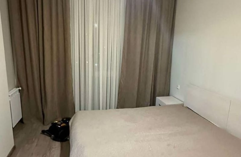 Bright, furnished apartment for rent, 75 m², Batumi, Georgia