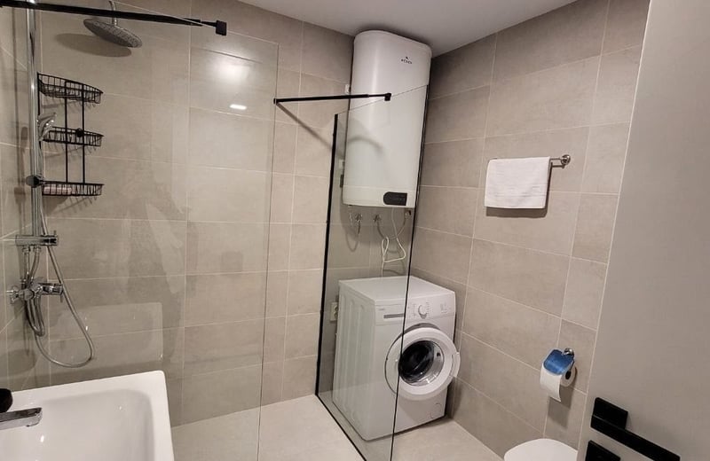 Аренда современной квартиры с видом на море в White Sails, Батуми, Грузия