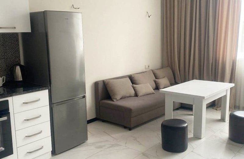 Komfortables Studio zur Miete, 43 m², Batumi, Georgien