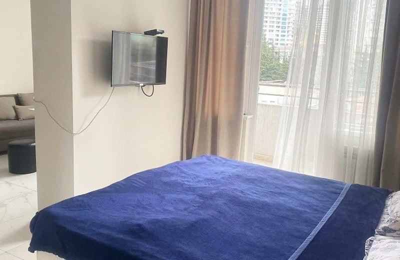 Komfortables Studio zur Miete, 43 m², Batumi, Georgien