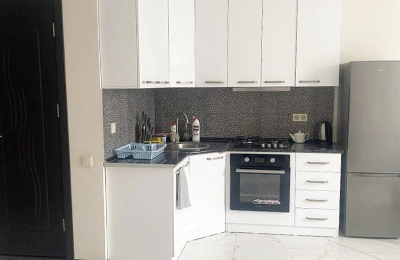 Komfortables Studio zur Miete, 43 m², Batumi, Georgien