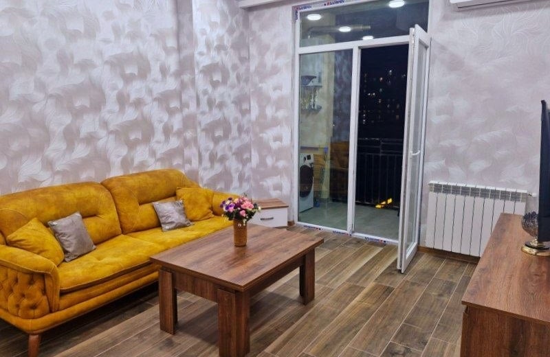 Moderne Wohnung mit Bergblick zur Miete, 50 m², Batumi, Georgien