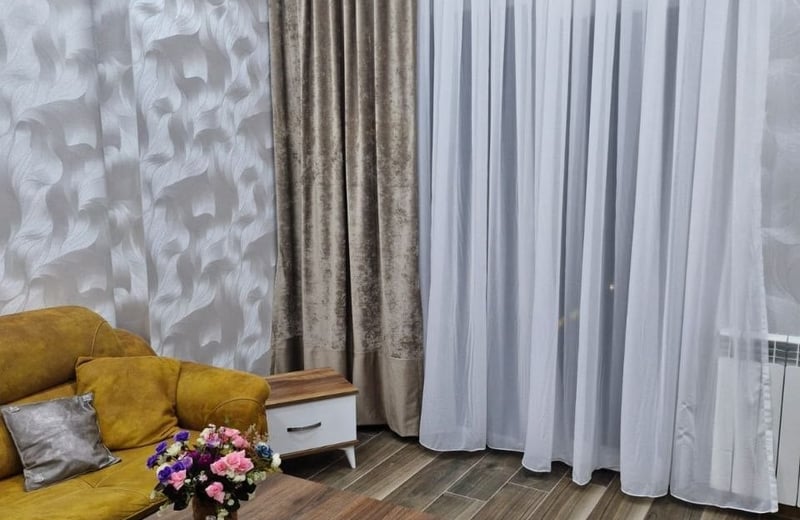 Moderne Wohnung mit Bergblick zur Miete, 50 m², Batumi, Georgien