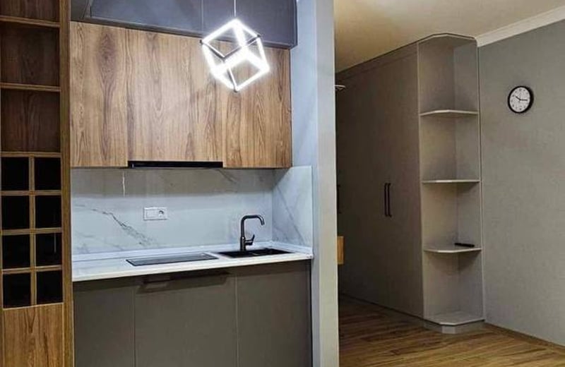 Alquiler de acogedor estudio, 41 m², Batumi, Georgia