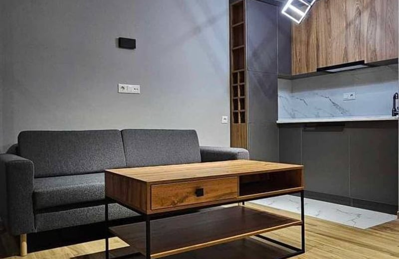 Alquiler de acogedor estudio, 41 m², Batumi, Georgia