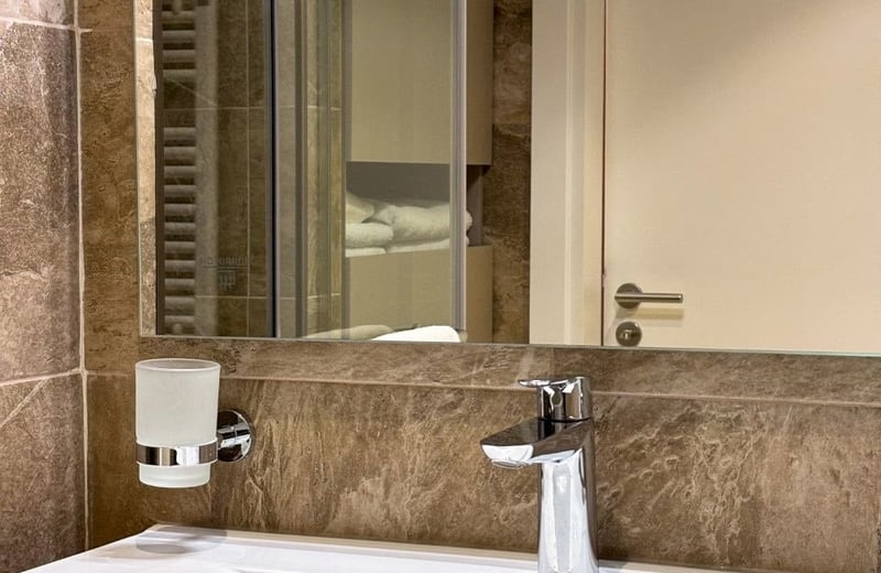 Alquiler de luminoso y moderno apartamento con vista al mar en Alliance Batumi, Batumi, Georgia