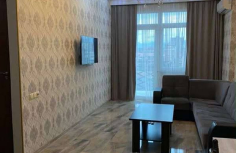 Alquiler de cómodo apartamento, 57 m², Batumi, Georgia