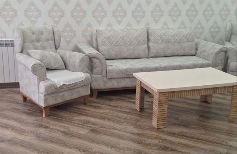 Alquiler de nuevo y cómodo apartamento, 80 m², Batumi, Georgia