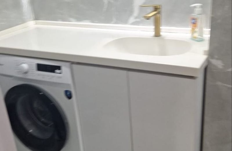 Alquiler de nuevo y cómodo apartamento, 80 m², Batumi, Georgia