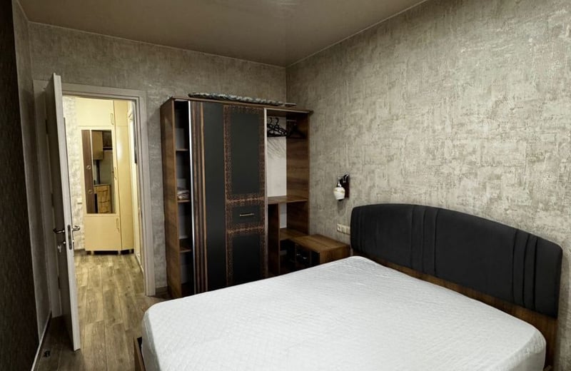 Alquiler de cómodo apartamento, 50 m², Batumi, Georgia