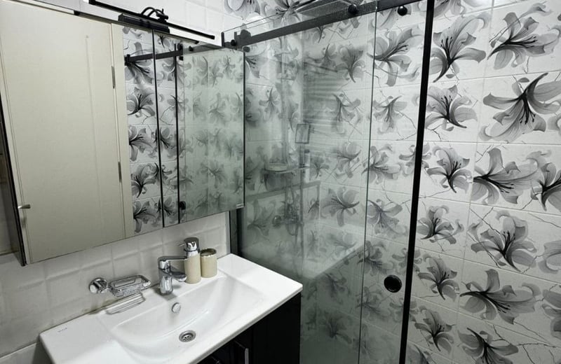 Alquiler de cómodo apartamento, 50 m², Batumi, Georgia