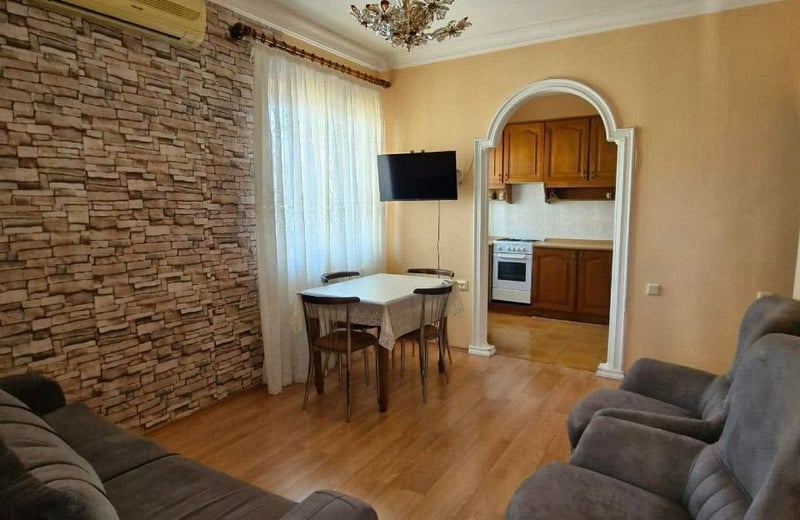 Alquiler de luminoso y amplio dúplex, Batumi, Georgia