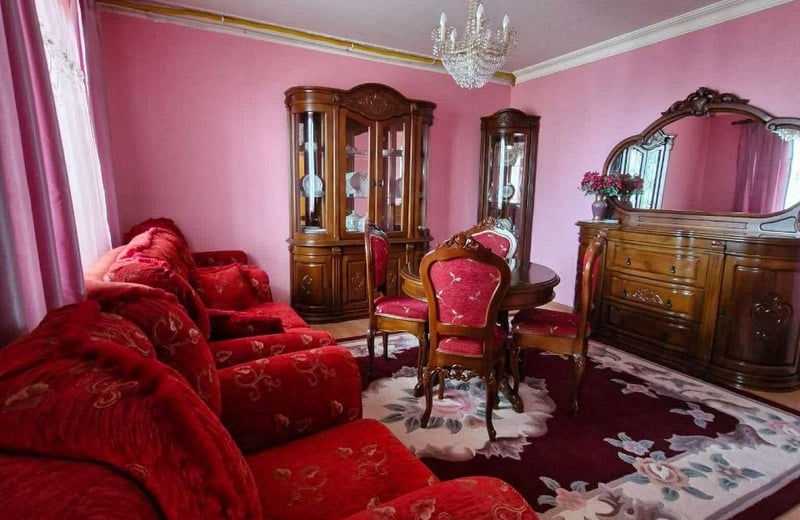 Alquiler de luminoso y amplio dúplex, Batumi, Georgia