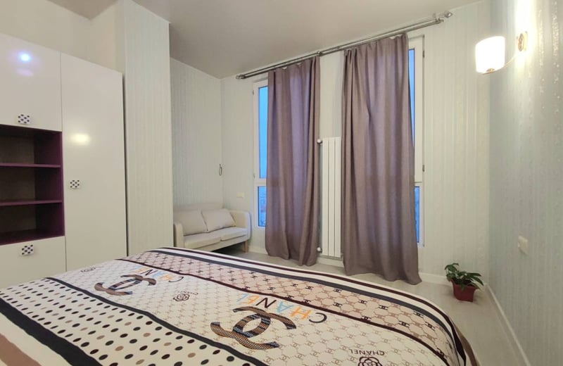 Apartamento luminoso en alquiler, 60 m², Batumi, Georgia