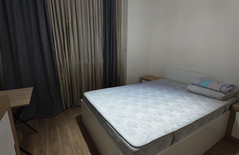 Alquiler de amplio apartamento amueblado, 95 m², Batumi, Georgia