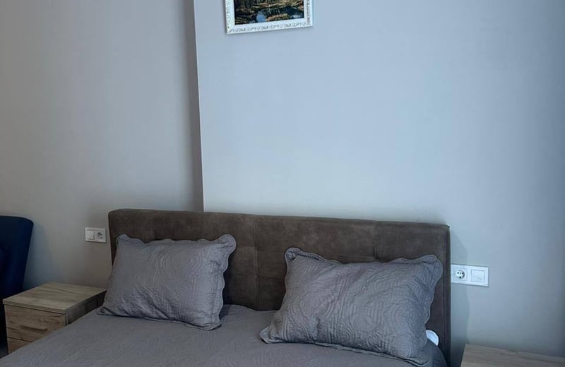 Alquiler de cómodo estudio, 35 m², Batumi, Georgia