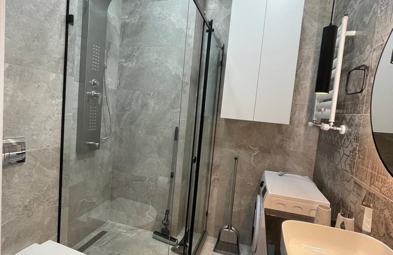 Аренда современной, меблированной квартиры, 45 м², Батуми, Грузия