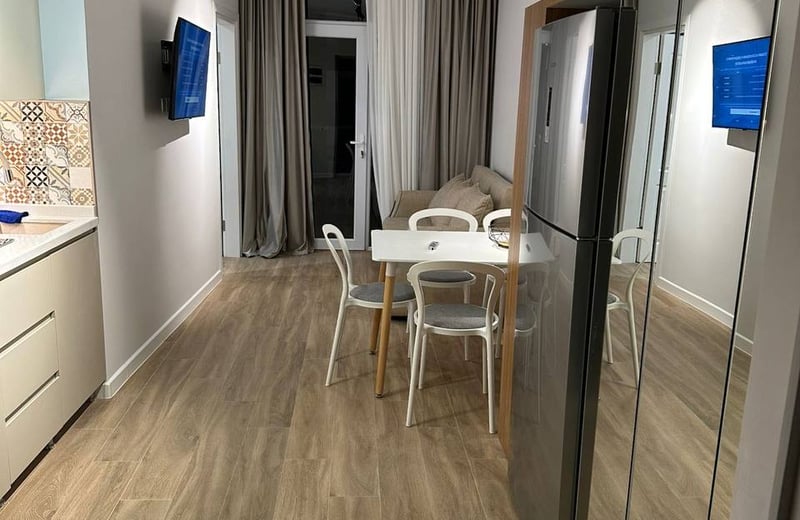 Möblierte Wohnung zur Miete, 40 м², Batumi, Georgien