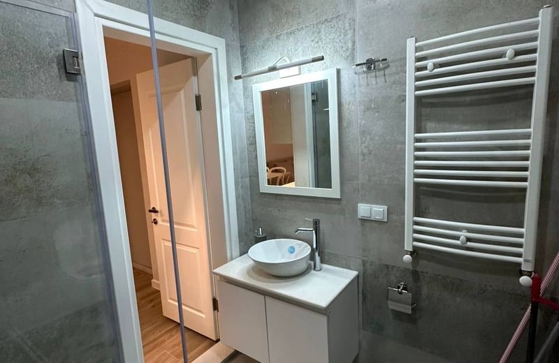 Möblierte Wohnung zur Miete, 40 м², Batumi, Georgien