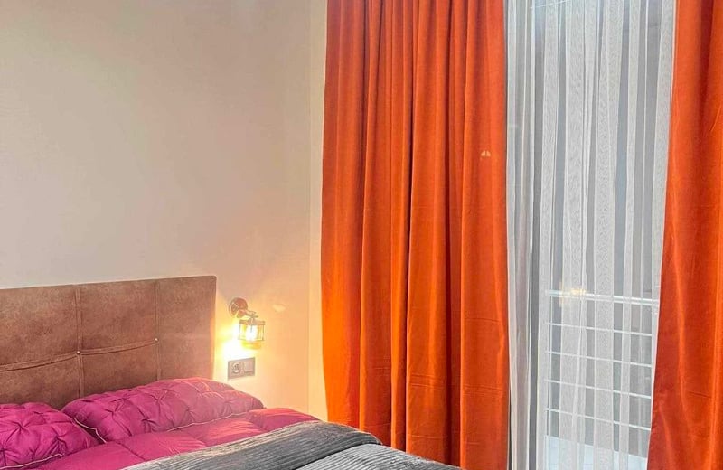 Alquiler de amplia casa amueblada, 200 m², Batumi, Georgia