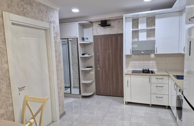 Komfortable, möblierte Wohnung zur Miete, 45 м², Batumi, Georgien
