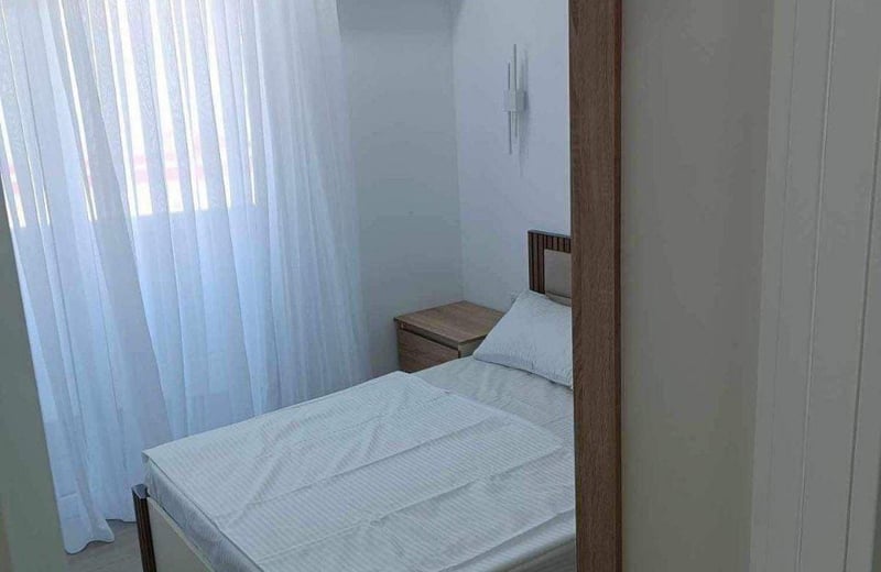 Alquiler de moderno apartamento amueblado con vista panorámica, 70 m², Batumi, Georgia