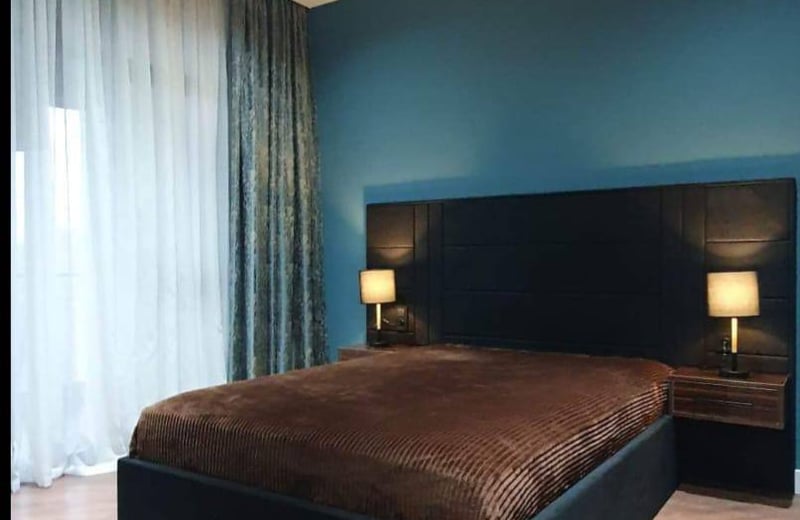 Alquiler de luminoso y amplio apartamento, 90 m², Batumi, Georgia