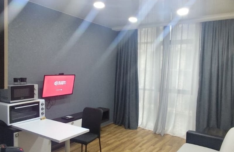 Аренда меблированной квартиры, 45 м², Батуми, Грузия