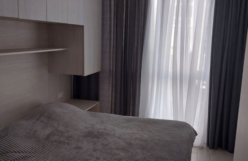 Location d’un appartement confortable et meublé, 40 м², Batouми, Géоргие