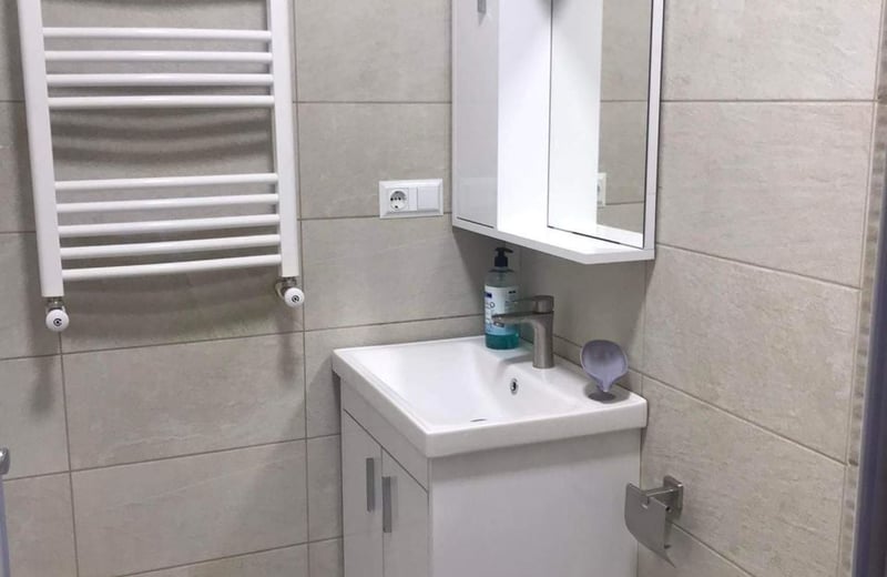 Location d’un appartement confortable et meublé, 40 м², Batouми, Géоргие