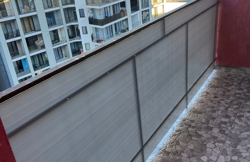 Alquiler de luminoso apartamento con 2 dormitorios, 65 m², Batumi, Georgia