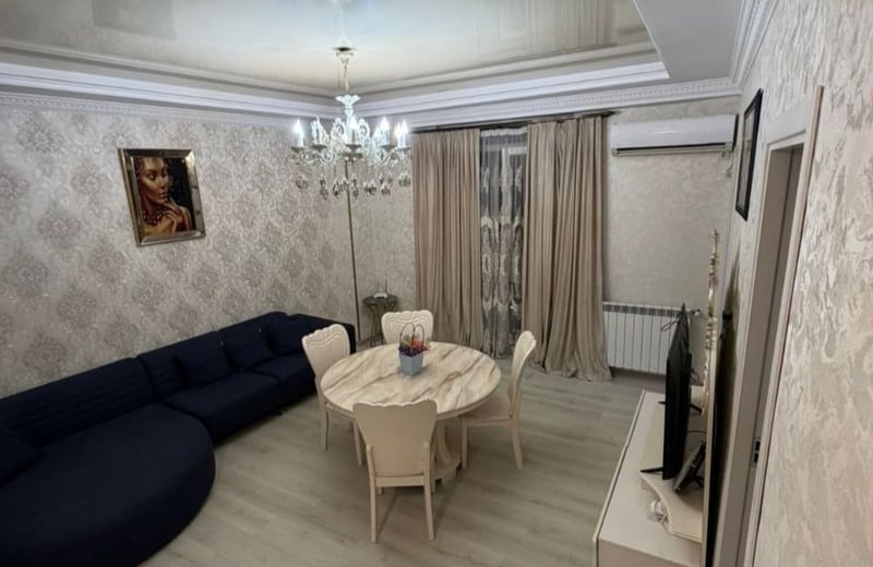 Аренда уютной, меблированной квартиры, 60 м², Батуми, Грузия