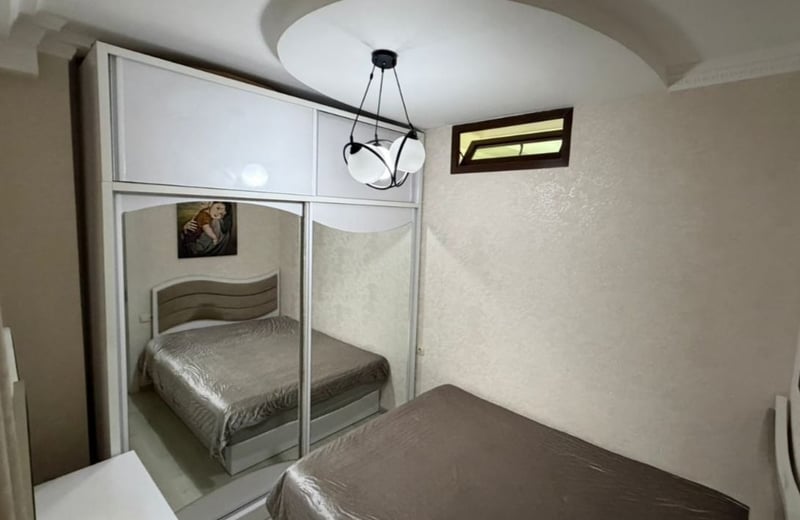 Аренда уютной, меблированной квартиры, 60 м², Батуми, Грузия