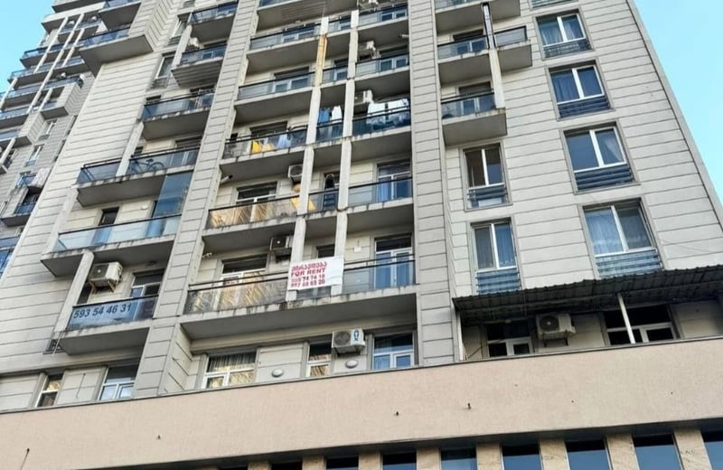 Аренда уютной, меблированной квартиры, 60 м², Батуми, Грузия