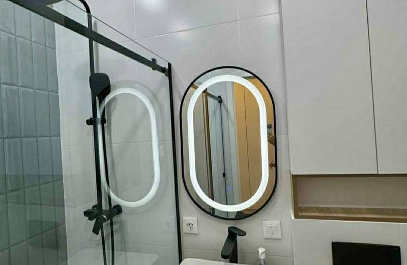 Аренда светлой квартиры, 60 м², Батуми, Грузия