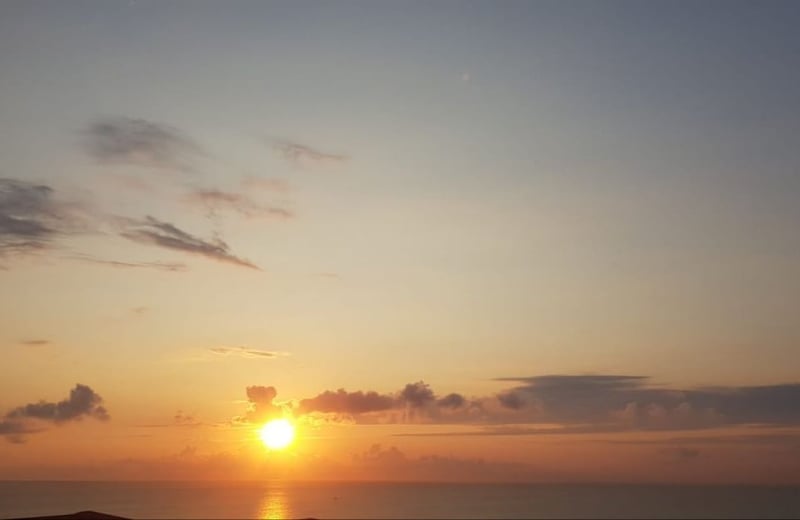 Аренда просторной квартиры с видом на море, 65 м², Батуми, Грузия