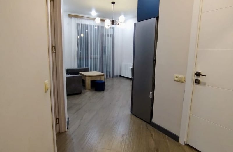 Vermietung einer geräumigen, komfortablen Wohnung, 60 m², Batumi, Georgien