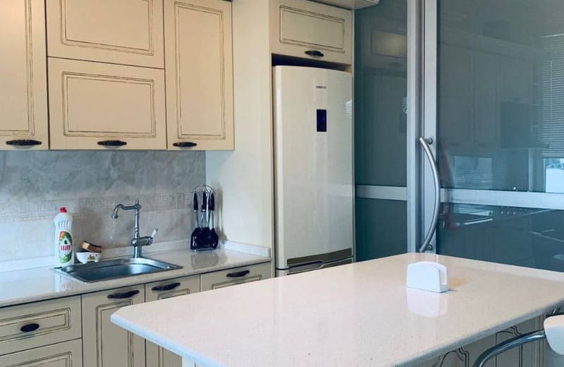 Аренда просторной, комфортабельной квартиры, 110 м², Батуми, Грузия