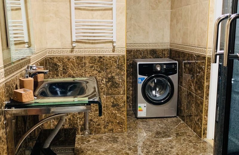 Аренда просторной, комфортабельной квартиры, 110 м², Батуми, Грузия