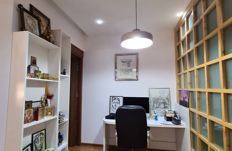 Rental of a new, bright apartment, 75 m², Batumi, Georgia