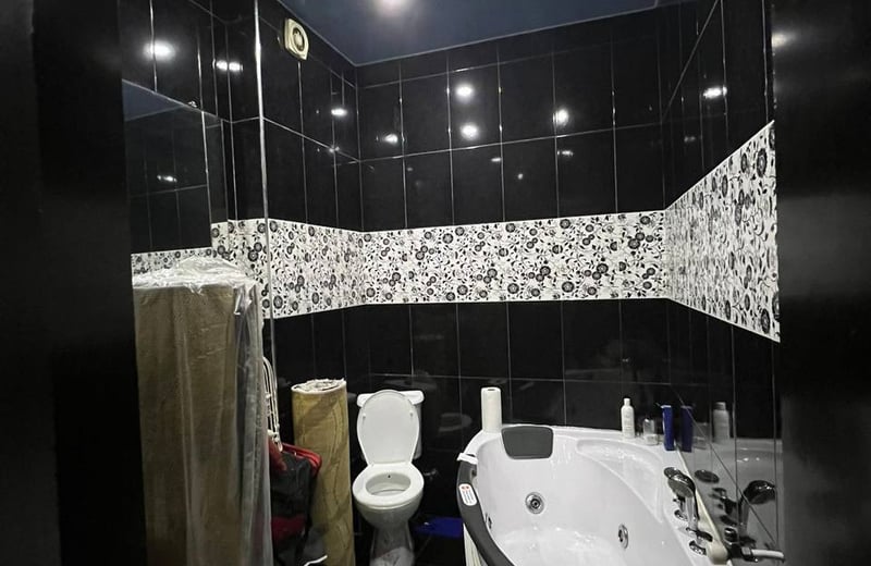 Rental of a spacious, duplex apartment, 105 m², Batumi, Georgia