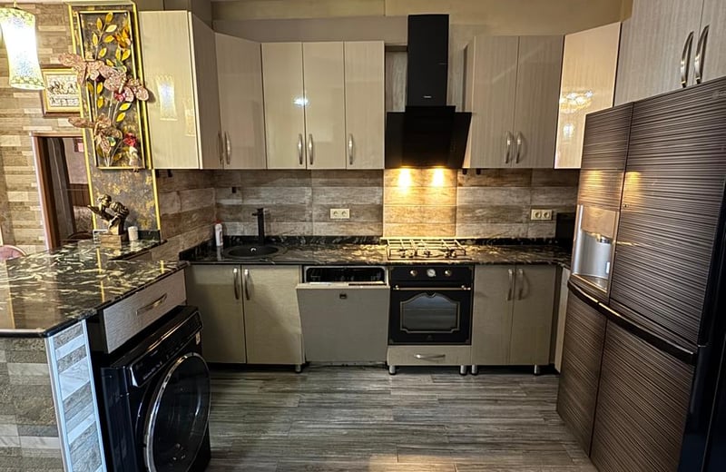 Аренда элегантной, видовой квартиры, 118 м², Батуми, Грузия