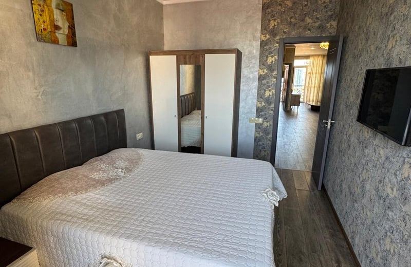 Аренда элегантной, видовой квартиры, 118 м², Батуми, Грузия