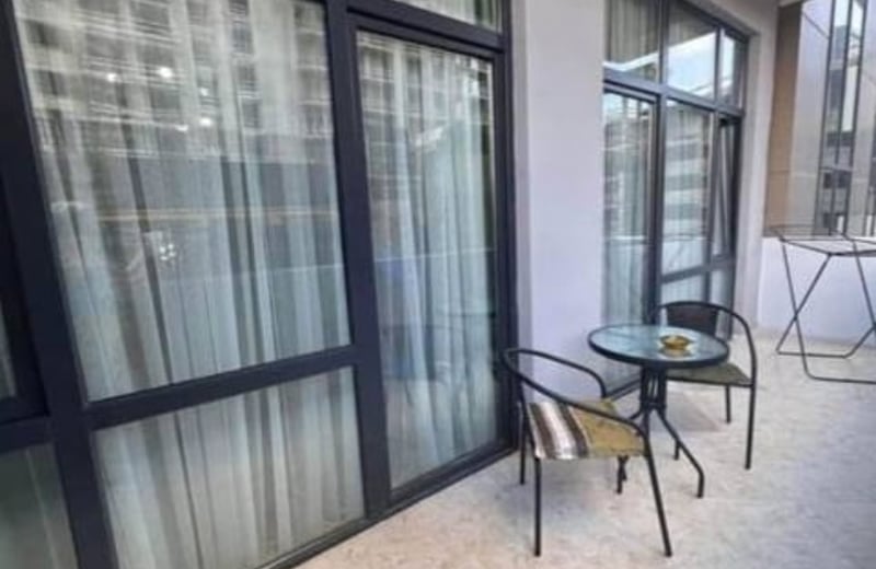 Vermietung einer gemütlichen, komfortablen Wohnung, 60 m², Batumi, Georgien