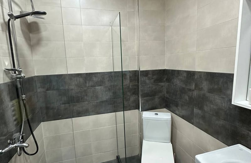 Аренда просторной, комфортабельной квартиры, 65 м², Батуми, Грузия