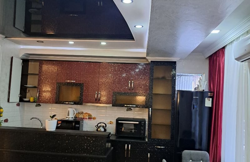 Vermietung einer gemütlichen, komfortablen Wohnung, 45 m², Batumi, Georgien