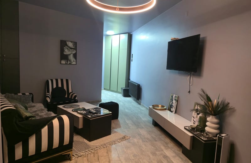 Rent a spacious, modern apartment, 85 m², Batumi, Georgia